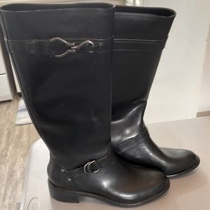 Cole Haan Waterproof Rain Boots